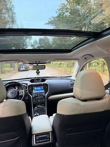 subaru ascent: Subaru Ascent: 2019 г., 2.4 л, Автомат, Бензин, Кроссовер — 6
