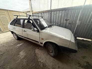 отвезти груз: ВАЗ (ЛАДА) 2109: 1988 г., 1.5 л, Механика, Бензин, Хэтчбэк — 3