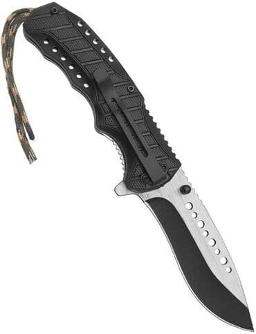 нож бабочка тренировочный купить: Нож складной ЭКСТРИМ, Мастер Клинок (сталь 420, HRC 54-56, темляк) — 4