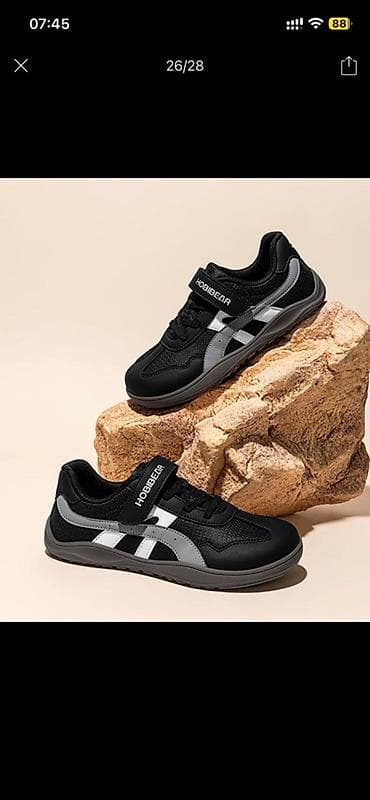 Кроссовки детские HOBIBEAR, босоногая обувь. Не подошел размер, новые