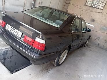 bmw e92: BMW 5 series: 1992 г., 2.8 л, Бензин, Седан — 4