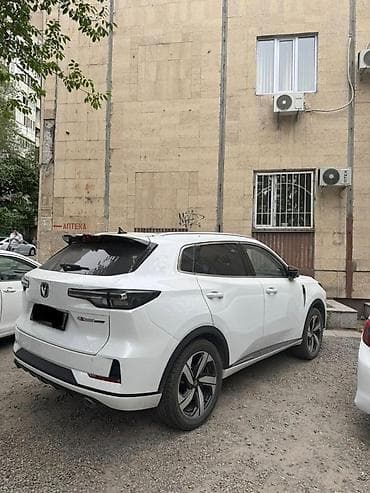чанган продажа: Changan CS55 Plus: 2023 г., 1.5 л, Робот, Бензин, Кроссовер — 4
