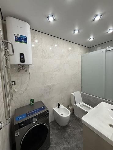 8: 2 комнаты, 60 м², Элитка, 8 этаж, Дизайнерский ремонт — 8