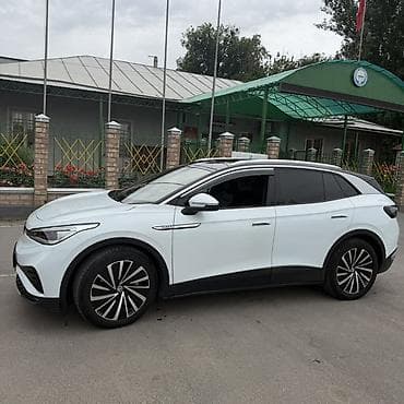 wuling mini ev: Volkswagen ID.4: 2022 г., 0.1 л, Автомат, Электромобиль, Кроссовер — 6