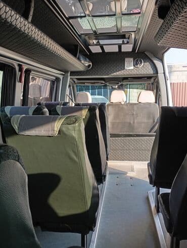 авто рассрочка бишкек без первоначального взноса: Каракол, Кашка-Суу, По городу Бус | 18 мест — 3