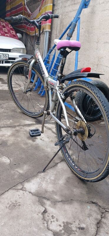 велосипед домашний цена: Городской велосипед, Hobo, Рама M (156 - 178 см), Б/у — 5