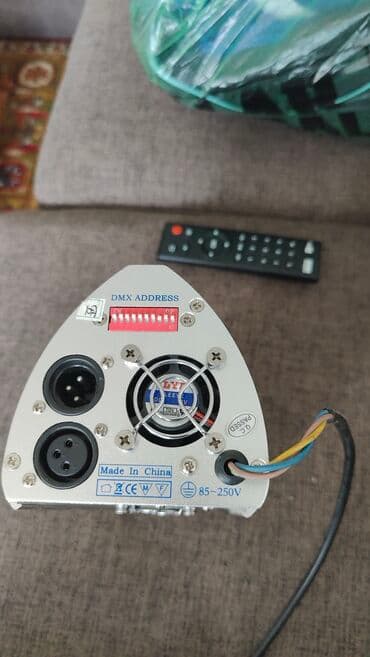 сигнализация red scorpio: Продаю цветомузыку б.у. Kiya lightning. состояние отличное все — 3