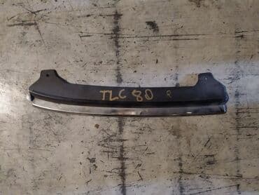 оригинальные расходные материалы 40 фотобумага: Toyota Land Cruiser 80 Ресничка на фару, Тойота Ленд Крузер 80 — 4