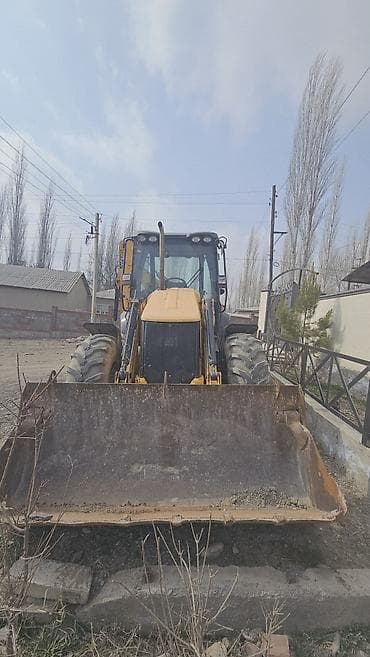 Экскаватор, JCB, 2011 г., Колесный — 4