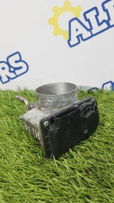 запчасти на тойота хайлендер: Дроссельная заслонка Toyota Б/у, Оригинал — 1