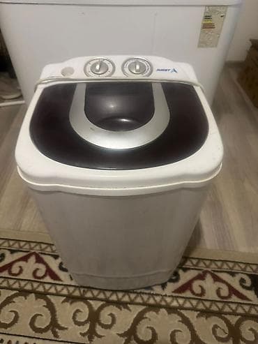 Компактная мини-стиральная машина активаторного типа - Форм-фактор