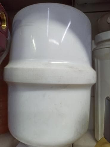 Трубы: Система очистки воды DELUXE Reverse Osmosis Water System - Тип — 2