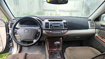 аренда авто ош камри: Toyota Camry: 2005 г., 3 л, Автомат, Бензин, Седан — 3