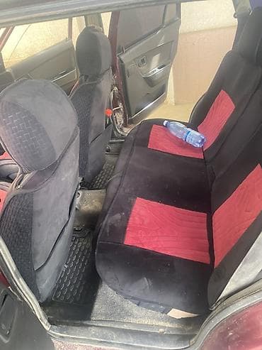 багаш: Daewoo Nexia: 2009 г., 1.5 л, Ручные, Бензин, Седан — 5