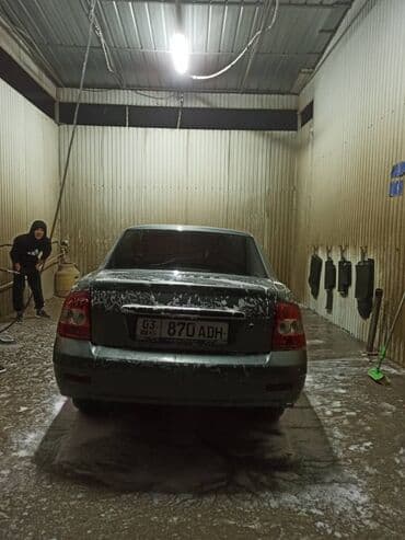 скутер бу цена: Легковой автомобиль седан, серебристо‑серого цвета — 2