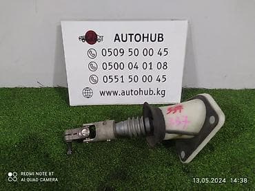 казырек на спринтер: Рулевая колонка Mercedes-Benz — 1