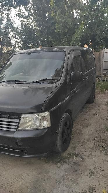 руль jdm: Honda Stepwgn: 2003 г., 2 л, Автомат, Бензин, Минивэн — 7