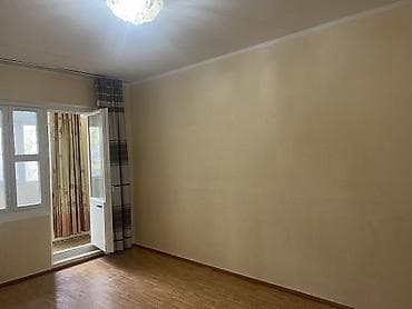 кв манас: 1 комната, 52 м², 106 серия, 3 этаж, Косметический ремонт — 2