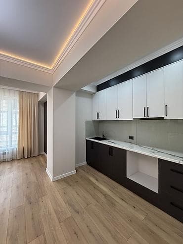 flat osh: 2 комнаты, 58 м², Таш-Рабат ТРЦ 5 этаж — 1