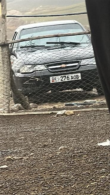 на ласетти: Chevrolet Lacetti: 2011 г., 1.6 л, Механика, Бензин, Седан — 6