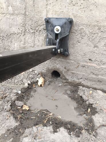 домкрат на авто: Алмазное бурение отверстий в бетоне/кирпиче - Профессиональное — 3