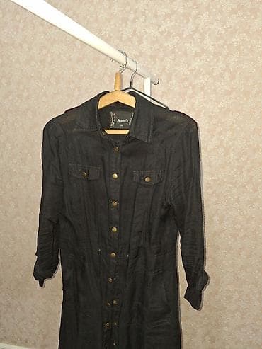 чёрная рубашка: Рубашки — 1