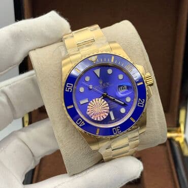 Часы Rolex Submariner ❗️В наличии❗️ ️▪️Люкс качество ️▪️Диаметр 40