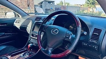 справа: Lexus GS: 2006 г., Автомат, Бензин, Седан — 5