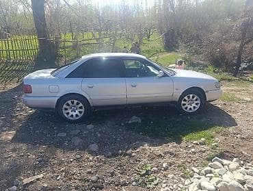 вентилятор опель вектра б: Audi 100: 1992 г., Седан — 2