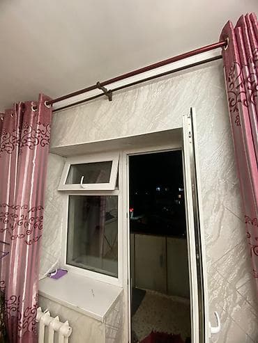 в балыкчы: 2 комнаты, 45 м², 3 этаж, Косметический ремонт — 6