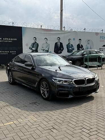 магнитный датчик: BMW 5 series: 2019 г., 2 л, Типтроник, Дизель, Седан — 2