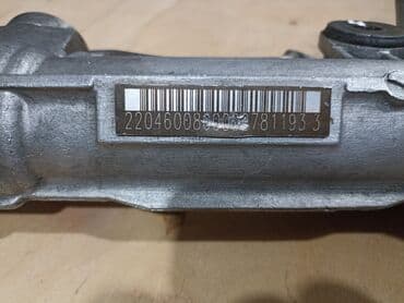 радиатор кондиционера опель вектра б: Рулевая рейка Mercedes-Benz — 3