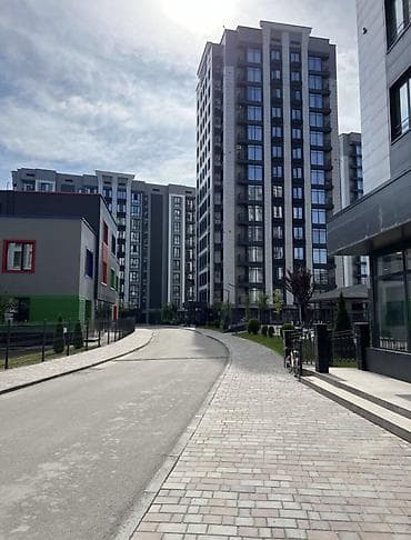 авангард монако: 2 комнаты, 45 м², Элитка, 10 этаж, Евроремонт — 9