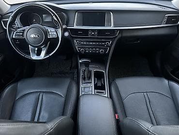 кизил кия: Kia K5: 2019 г., 2 л, Автомат, Газ, Седан — 7