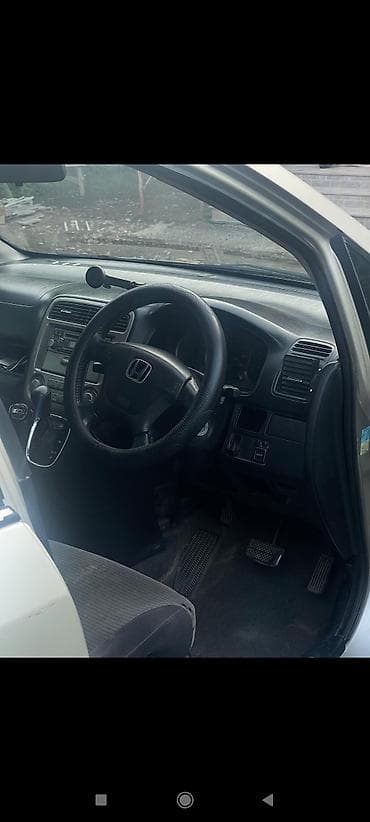 авто byd электромобиль: Honda Stream: 2003 г., 1.7 л, Автомат, Бензин, Минивэн — 10