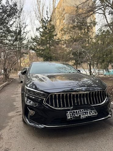kia k7: Kia K7: 2020 г., 3 л, Автомат, Газ, Седан — 9