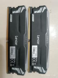 бу компютери: Оперативдик эс-тутум, Колдонулган, 32 ГБ, DDR5, 7200 МГц, ПК үчүн — 2