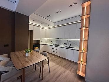 2 комнаты, 64 м², Элитка, 11 этаж, Дизайнерский ремонт — 4