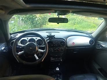 Продажа авто: Chrysler PT Cruiser: 2005 г., 2.4 л, Автомат, Бензин, Купе — 5