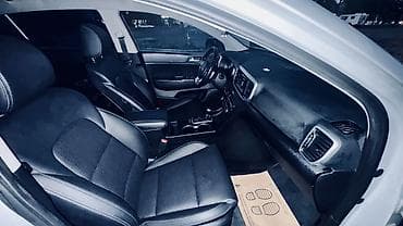 kia xceed: Kia Sportage: 2020 г., 2 л, Автомат, Дизель, Кроссовер — 8