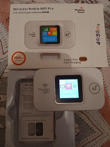 wi fi o: Карманный мобильный Wi‑Fi роутер Wireless Mobile WiFi Pro (модель — 2