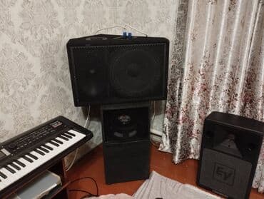 Паркет: Продаю пассивную акустику Английского бренда Wharfedale dlx-15m, без — 6