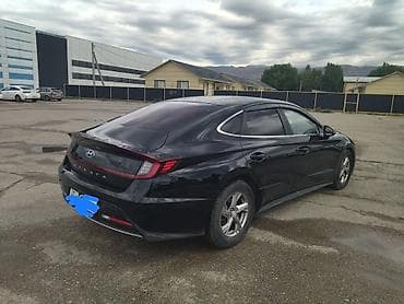 tsunami купить: Hyundai Sonata: 2019 г., 2 л, Автомат, Газ, Минивэн — 3