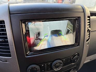 двухскатный спринтер: Mercedes-Benz Спринтер: 2008 г., Дизель — 9