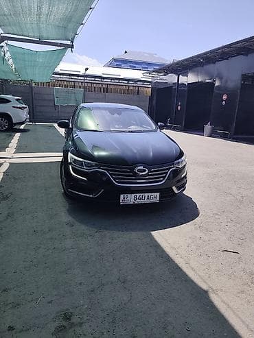byd leopard: Renault SM6: 2018 г., 2 л, Автомат, Бензин, Седан — 6