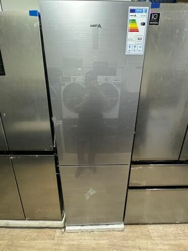 холодильники бирюса: Холодильник Avest, Новый, Двухкамерный, No frost, 60 * 185 * 60 — 11