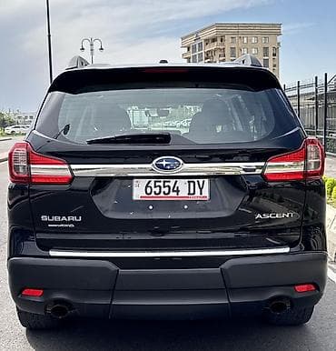 forester 2017: Subaru Ascent: 2020 г., 2.4 л, Автомат, Бензин, Кроссовер — 5