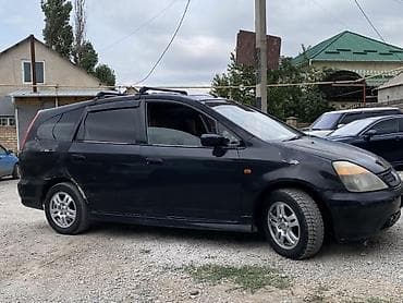pod: Honda Stream: 2001 г., 2 л, Автомат, Бензин, Минивэн — 1