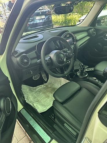 Mini: Mini Cooper: 2021 г., Автомат, Хэтчбэк — 4