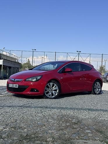 Продажа авто: Opel Astra GTC: 2011 г., 1.6 л, Механика, Бензин, Купе — 1